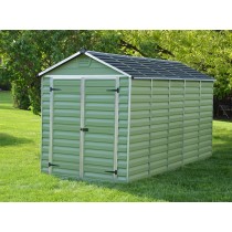 Plastic Sheds
