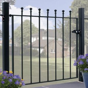 Metal Gates