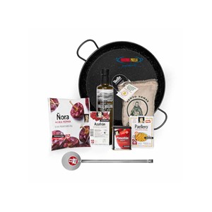 Paella Cookers and Pans