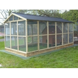 All Cooped Up Enclosures All Cooped Up Enclosures