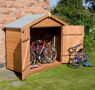 Bike Sheds