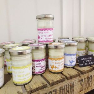 Candles and Lanterns