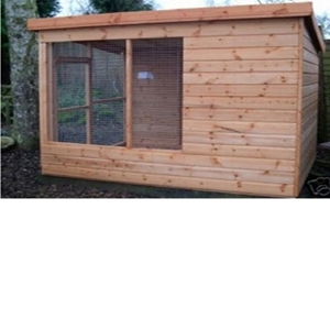 Cat Enclosures and Runs