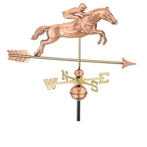 Copper Weathervanes