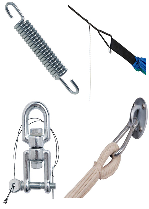 Hammock and Hanging Chair Accessories