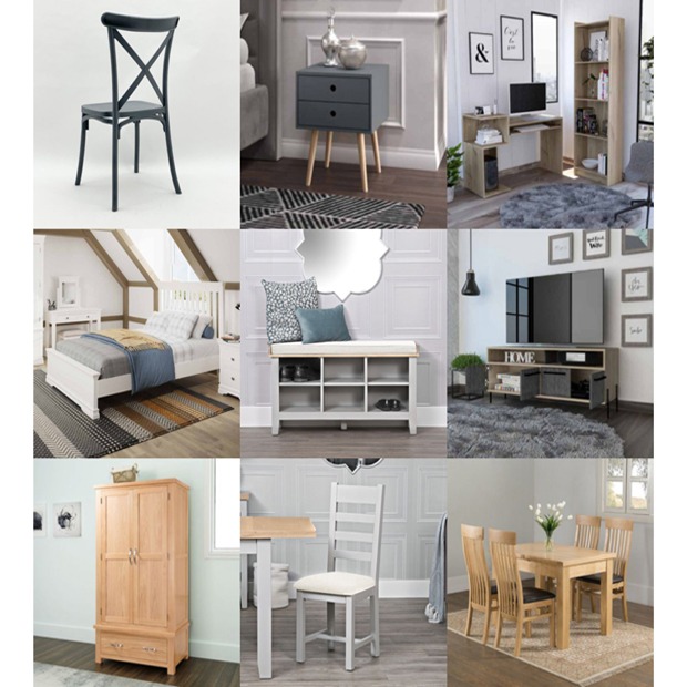 Furniture - Shop by Room