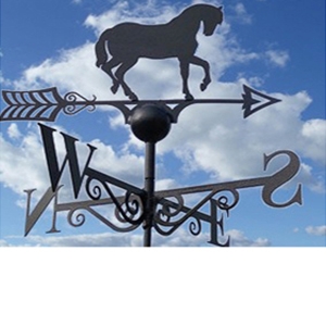 Steel Weathervanes