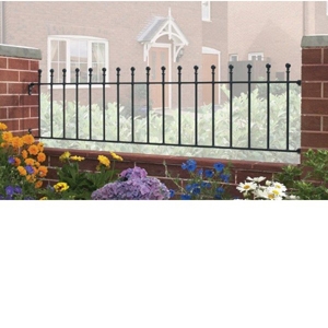 Metal Fencing