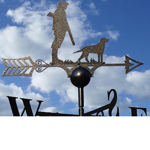 Novelty Weathervanes