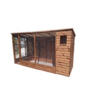 Outdoor Bird Aviaries