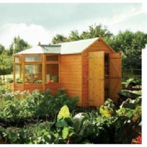 Potting Sheds