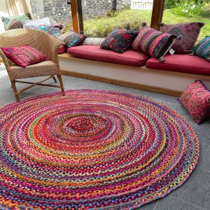 Round Rugs