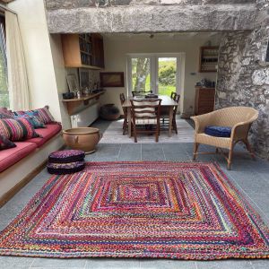 Square Rugs