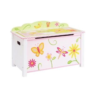 Toy Boxes & Storage