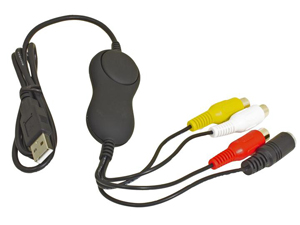 USB Video Capture Device