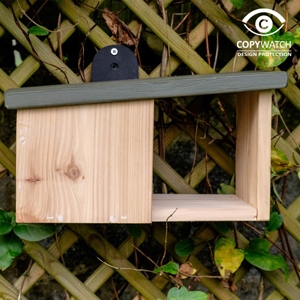 Wildlife Range Of Nest Boxes and Bird Houses