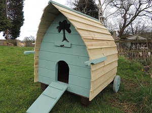 Chicken houses - All