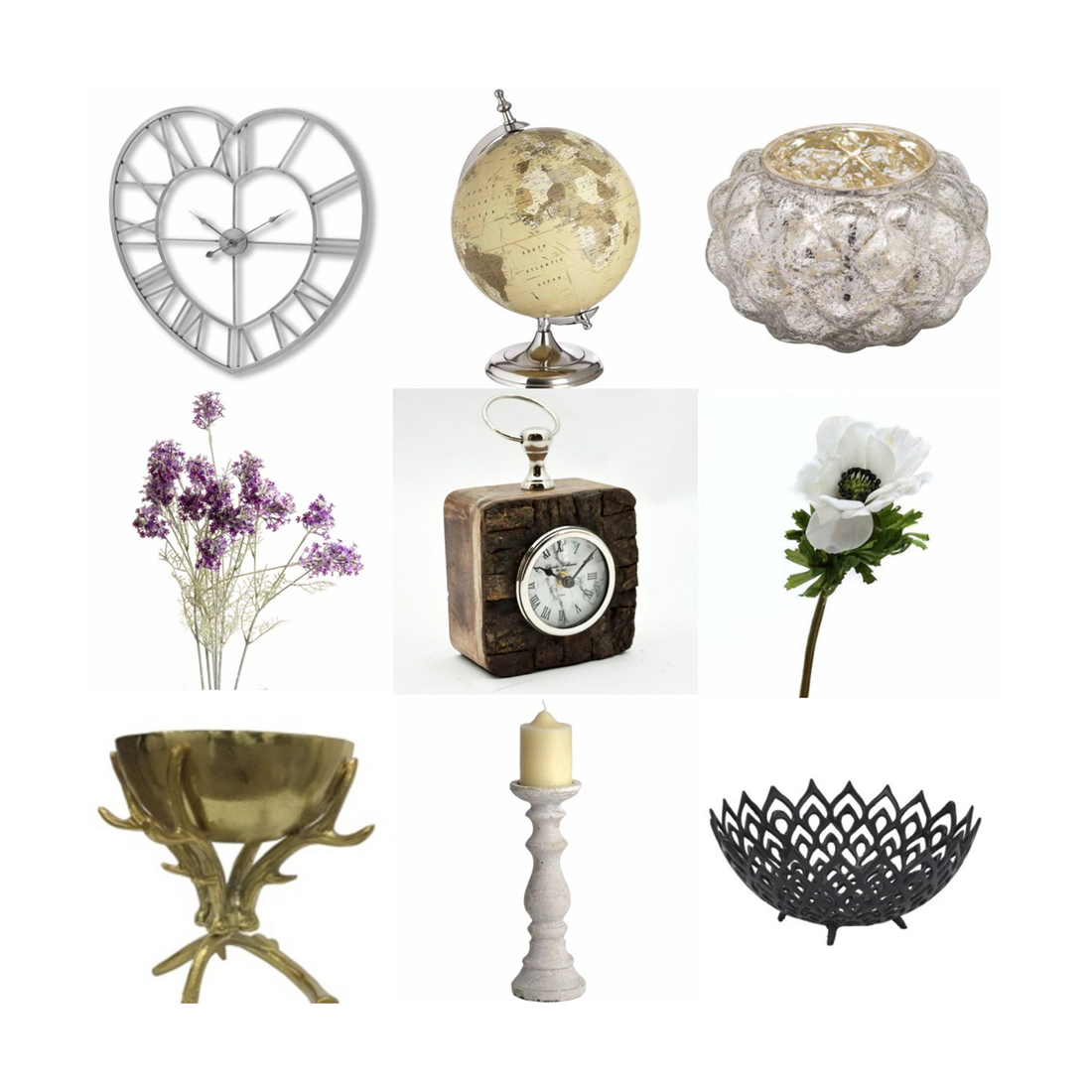 Decor and Accessories