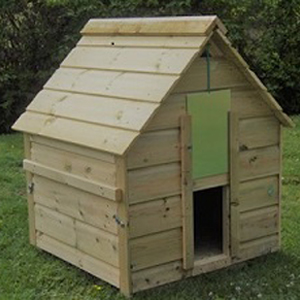 Duck and Waterfowl Houses for the garden