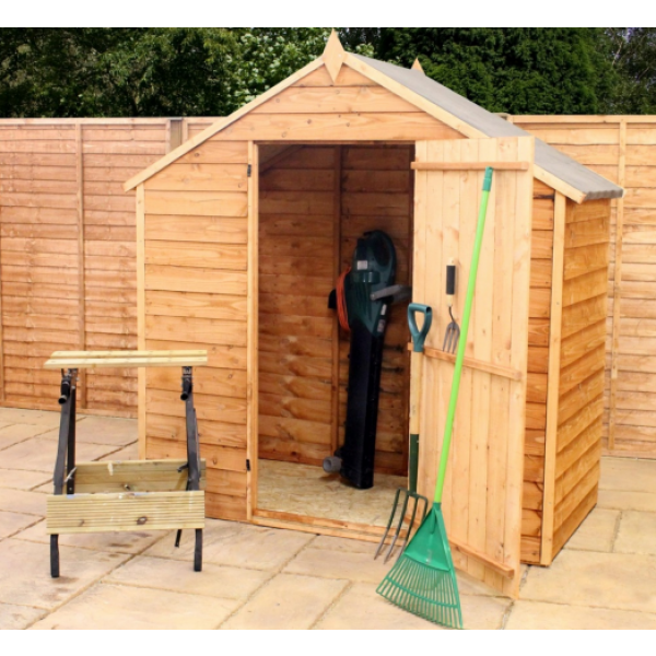 Garden Buildings & Storage