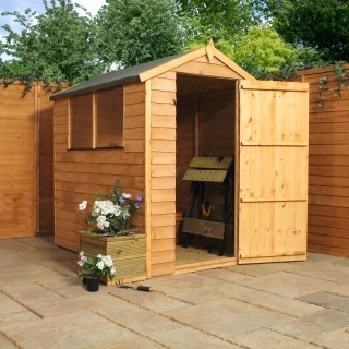 Wooden Sheds, Workshops and Storage