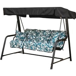 Metal Framed Hammocks and Swinging Chairs