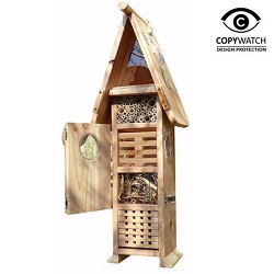 Bug, Bee, Butterfly & Insect Houses and Habitats