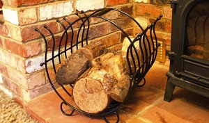 Log and Firewood Baskets