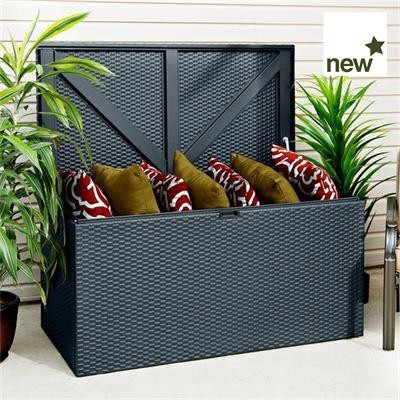 Garden Storage Boxes