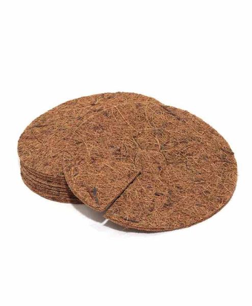 Coir Mulch Mats