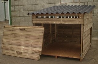 Goose and Swan Housing