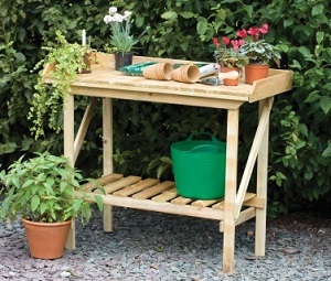 Potting Tables