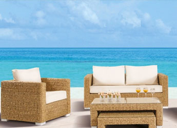 Garden Tables, Outdoor Sofa, Chairs & Lounge Sets