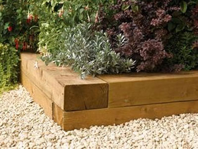 Planters, Plant pots and Veggie beds