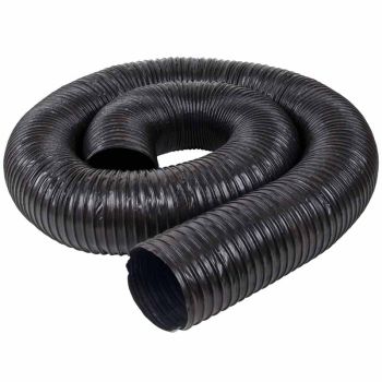 SIP Spare Dust Collector Hose - Heavy Duty Plastic