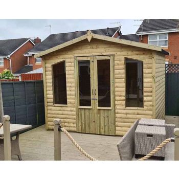 12 X 14 CHATSWORTH SUMMERHOUSE
