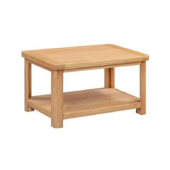 Bologna Standard Coffee Table - L60 x W90 x H50 cm - Oak