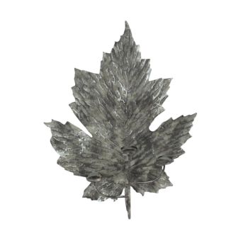 Candle Holder - Metal - L9 x W50 x H66 cm