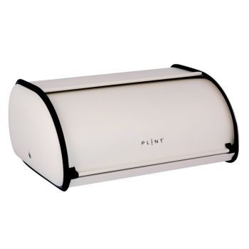 Breadboxes - Metal - L34 x W24 x H15 cm - Cream