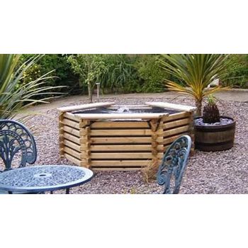 260 Gallon Koi Pond With Sump Without Pump - Minimal Assembly Required