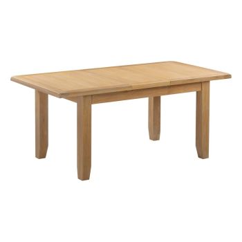 Windsor Extending Dining Table - Natural Oak