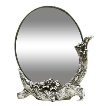 Handcrafted Mirror - L7 x W25 x H30 cm