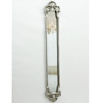 Mirror - L3 x W15 x H109 cm - Silver