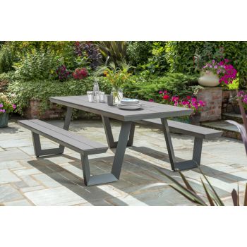 Wembly Picnic Anthracite/Grey