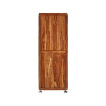 Marwar Tall Cabinet - Wood - L46 x W60 x H165 cm - Brown