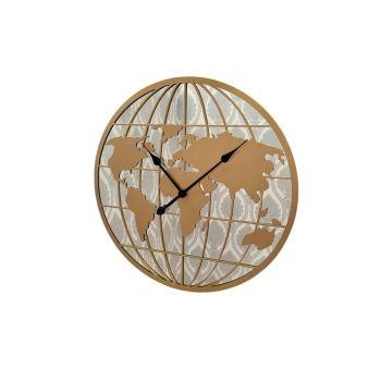 Wall Clock - L4 x W60 x H60 cm