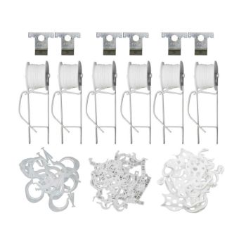 Greenhouse Staging Trellising Kit Pro