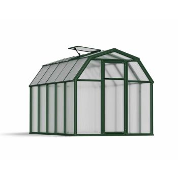 Greenhouse Ecogrow 6 x 10 - Polycarbonate - L321 x W204 x H198 cm