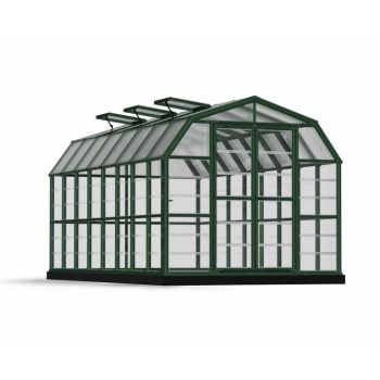 Greenhouse Grand Gardener Clear 8X16 - Polycarbonate - L512.9 x W264.7 x H238.2