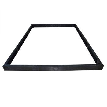 Greenhouse Base Kit 6 x 12 Feet Rion - L196 x W382 x H12.5 cm